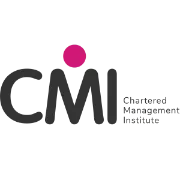Chartered Management Institute (CMI) Logo.