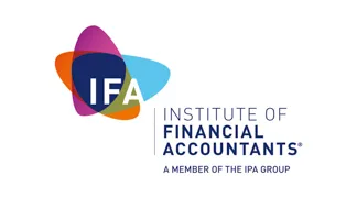 Logo for the Institute of Financial Accountants..