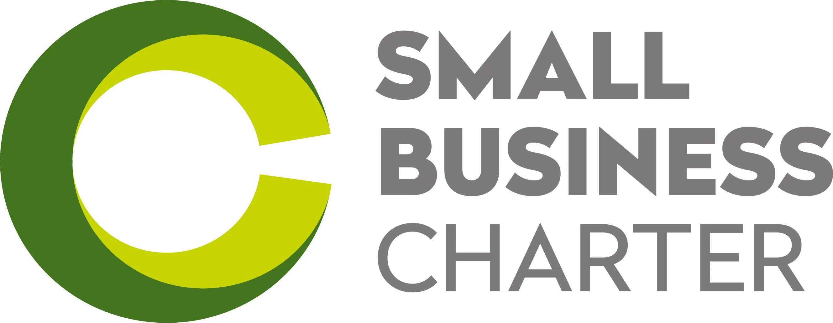 Small Business Charter Award Logo.
