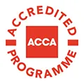 ACCA acredited programme.