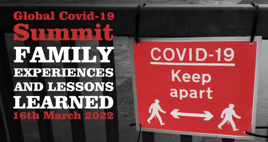 Covid summit 2022.