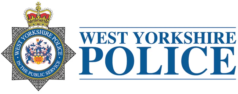 West Yorkshire Police logo.