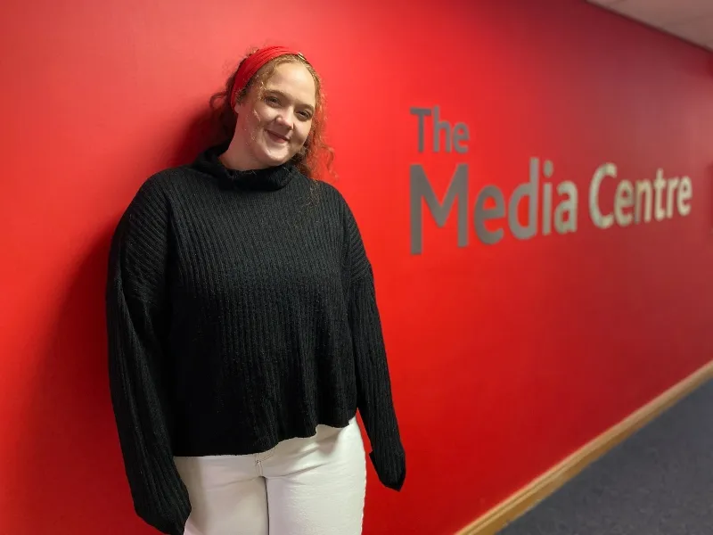 Geraldine McGuigan Media Centre.