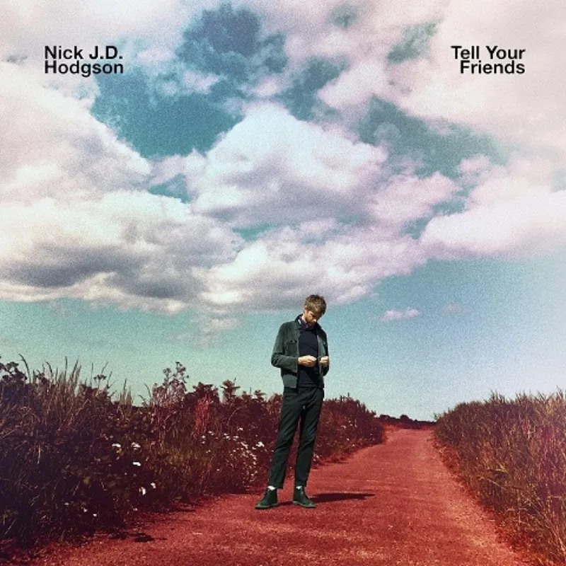 Nick Hodgson album cover.