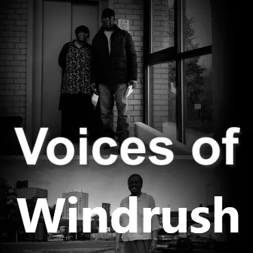 voices of windrush project.