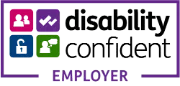 disability confident employer.