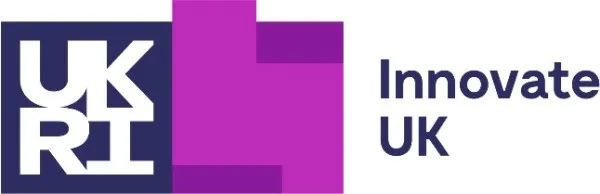 Innovate UK Logo.