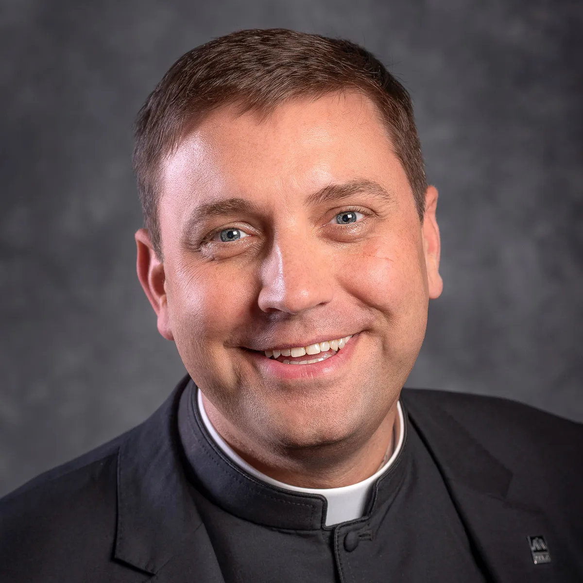 Profile photo of Monsignor James Shea.