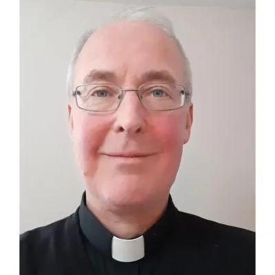 Father Paul Grogan.