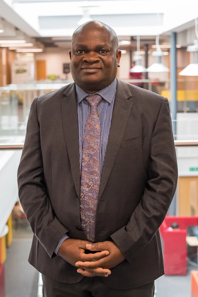 Profile photo of lecturer, Joseph Kangwa..