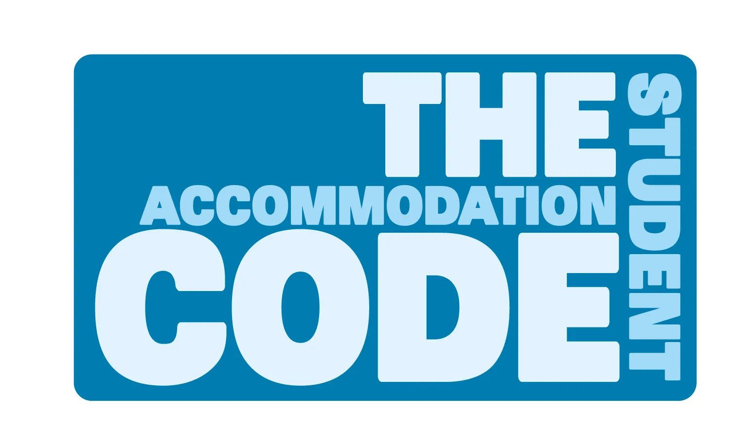 Accommodation Code logo.