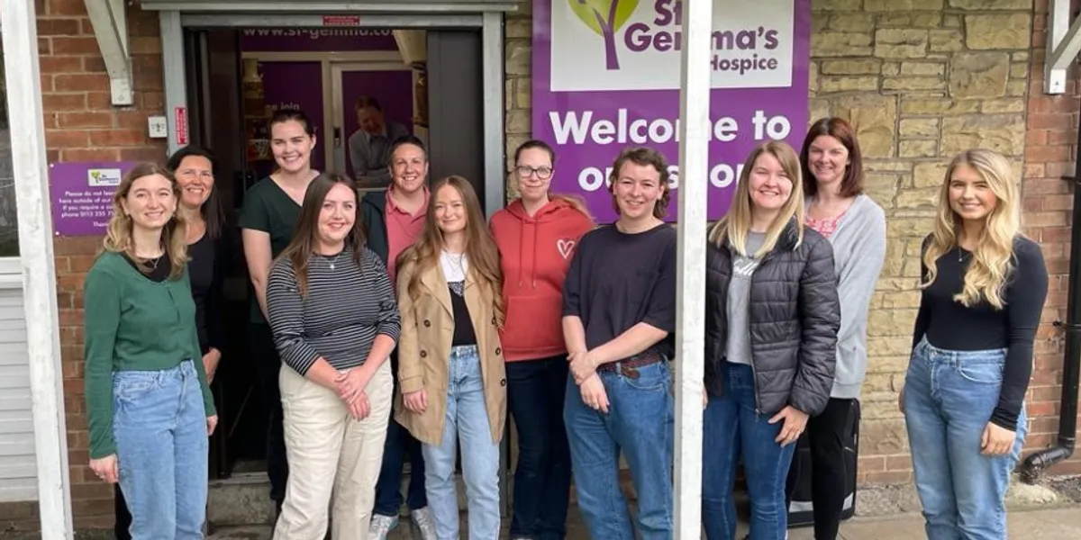 Learning new skills through volunteering Blog Posts Blog Leeds