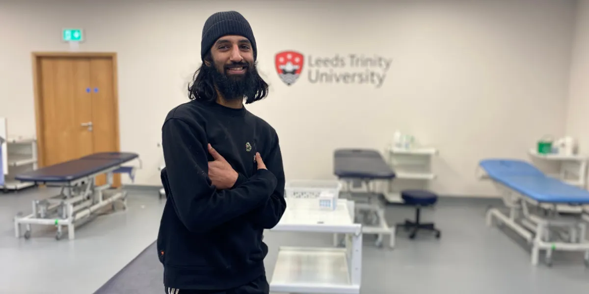 Boosting my skills and career prospects with the Leeds Trinity