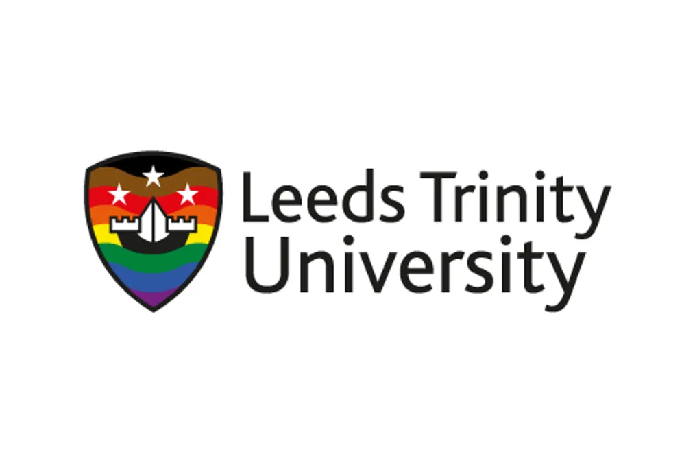Launching our Leeds Trinity University rainbow logo for LGBT+ History