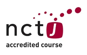 NCTJ Accreditation Logo.